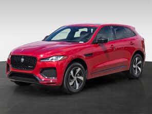 Jaguar F-PACE P250 R-Dynamic S AWD