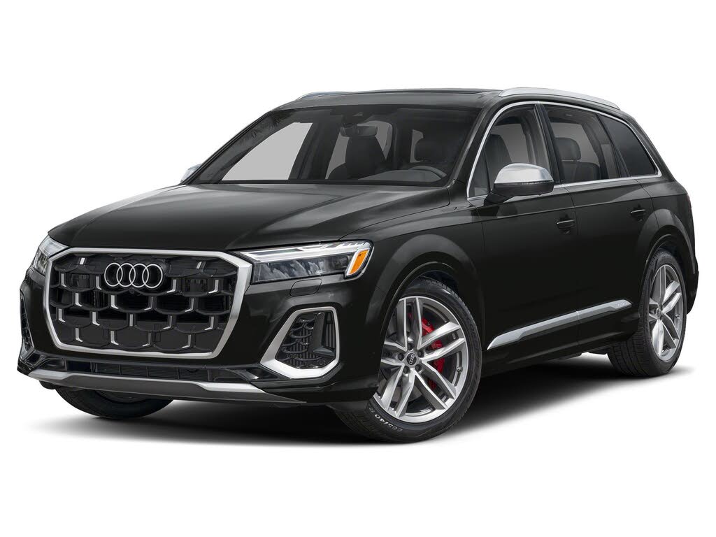 2026 Audi SQ7 4.0T quattro