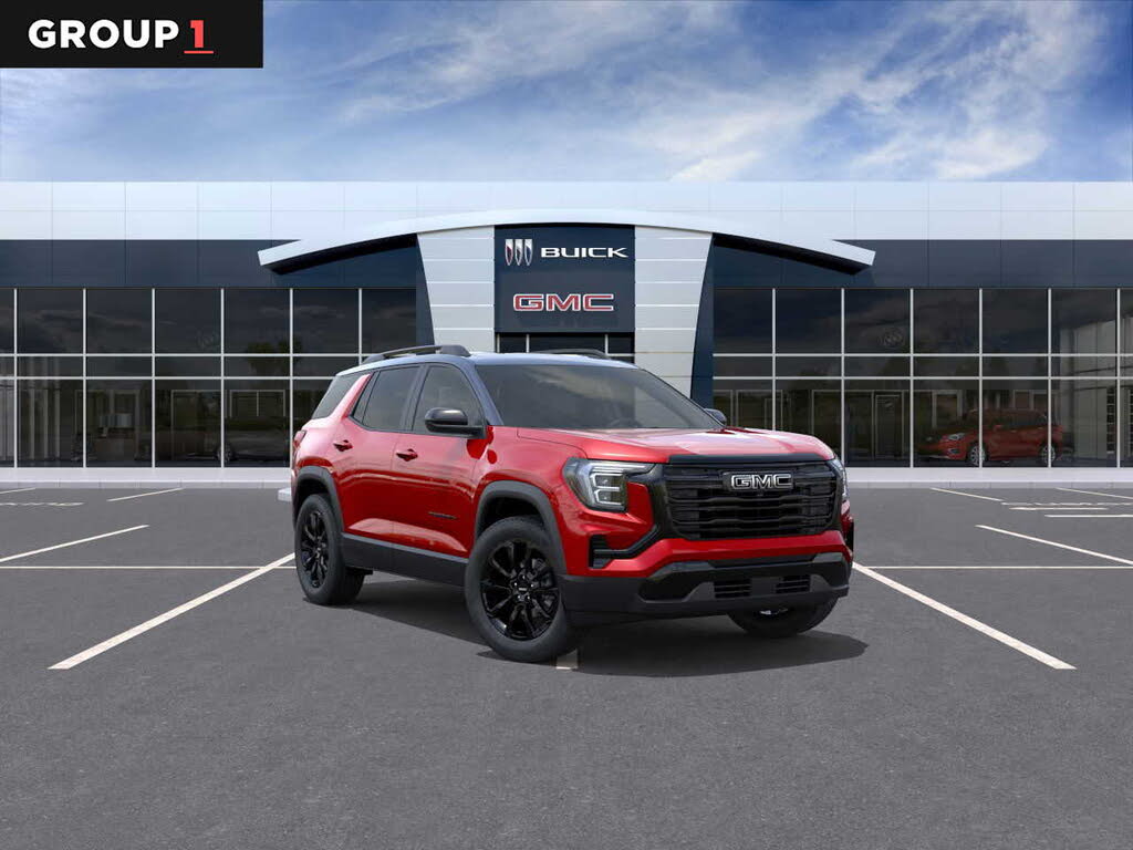 2026 GMC Terrain Elevation FWD