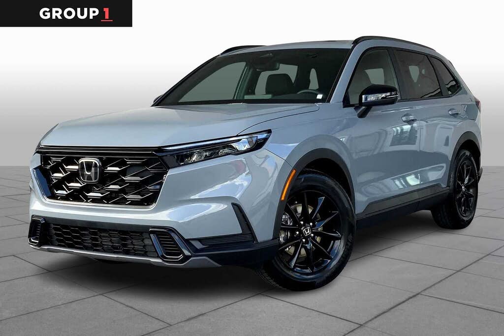 2026 Honda CR-V Hybrid Sport FWD