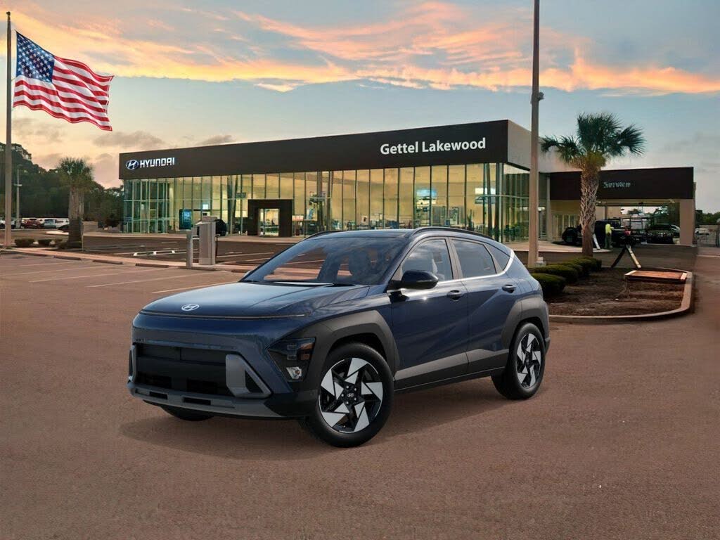 2026 Hyundai Kona SEL Sport AWD