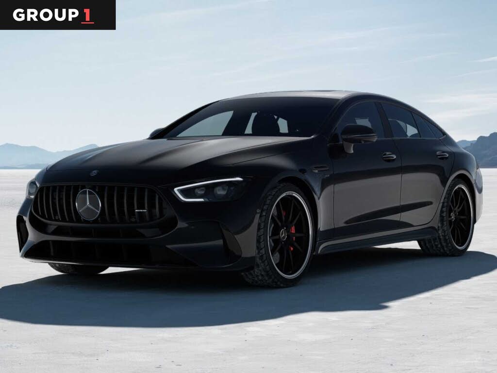 2026 Mercedes-Benz AMG GT 63 4MATIC