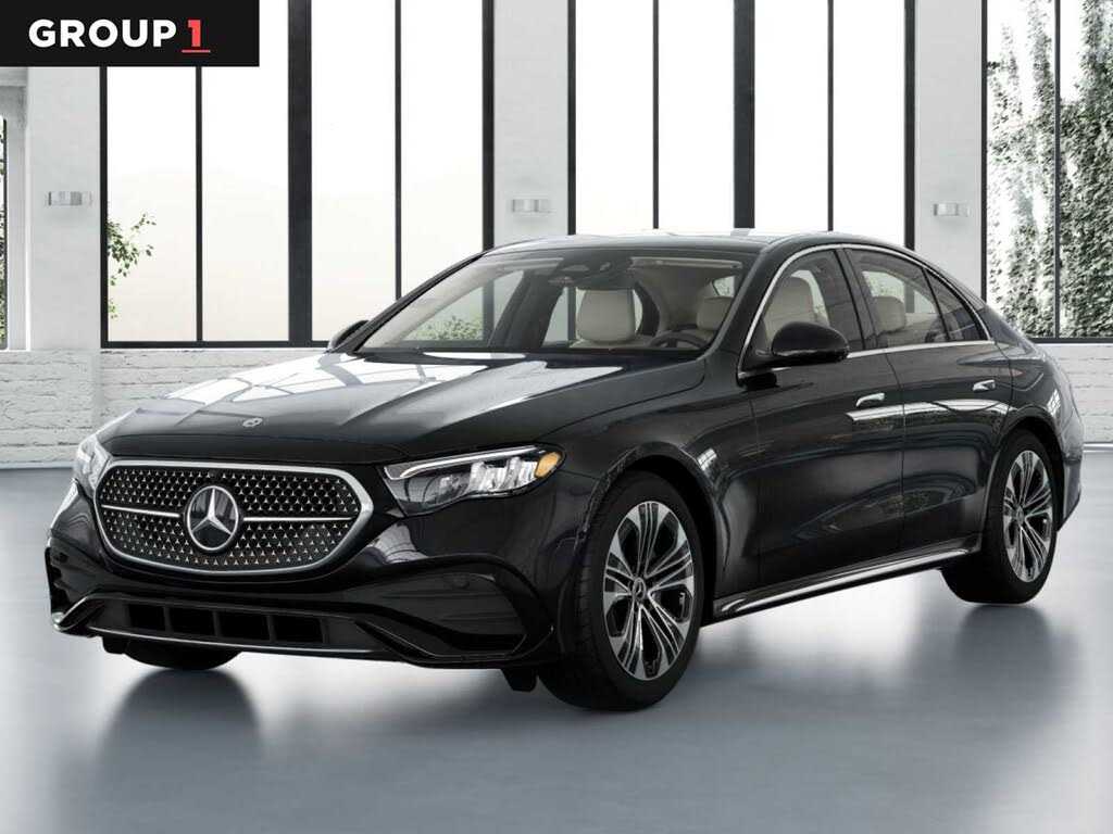 2026 Mercedes-Benz E-Class E 350 RWD