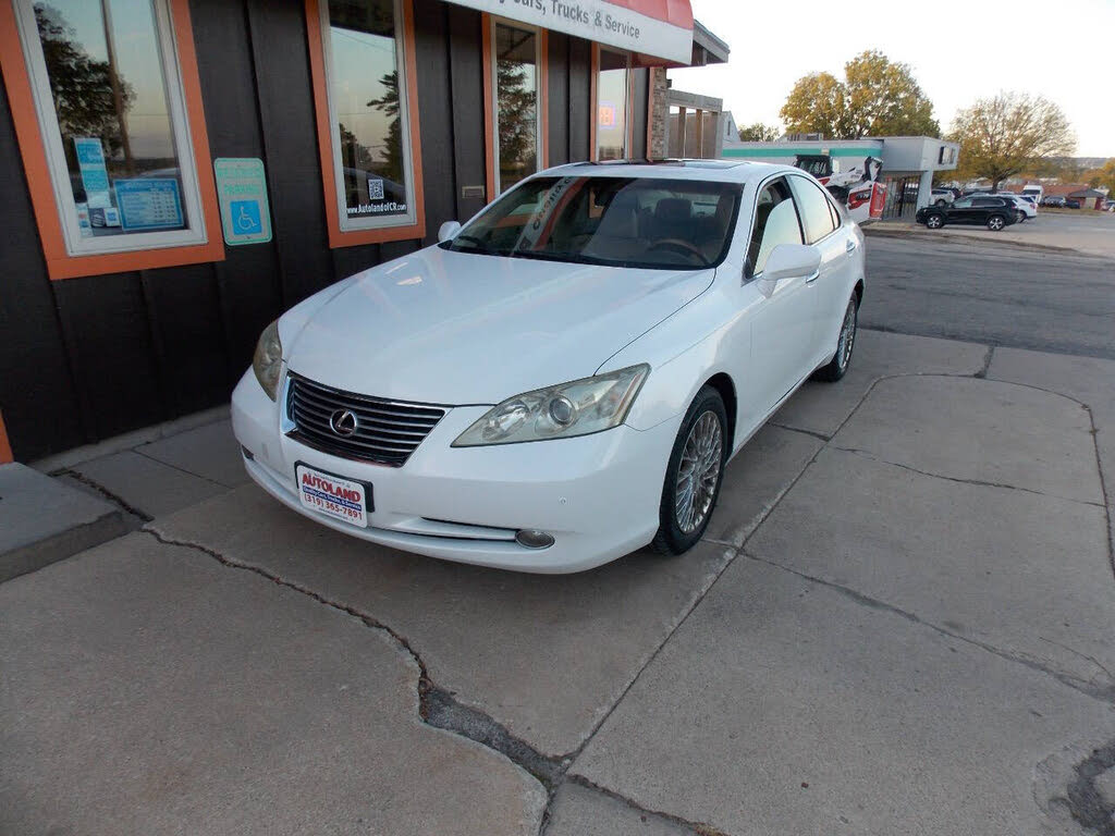 2008 Lexus ES 350 FWD
