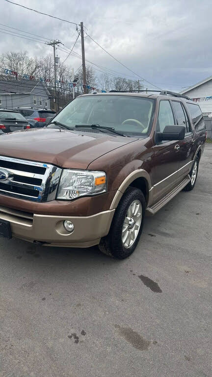 2011 Ford Expedition EL XLT 4WD