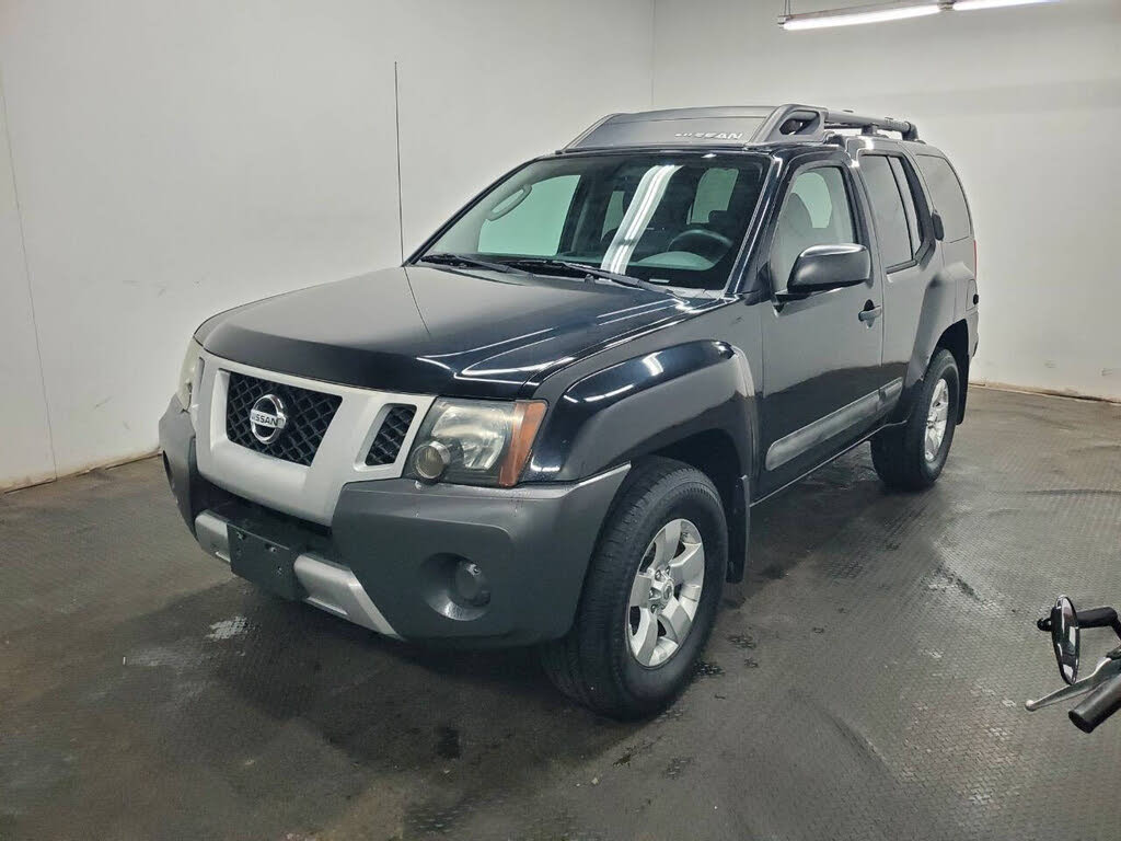 2011 Nissan Xterra X 4WD