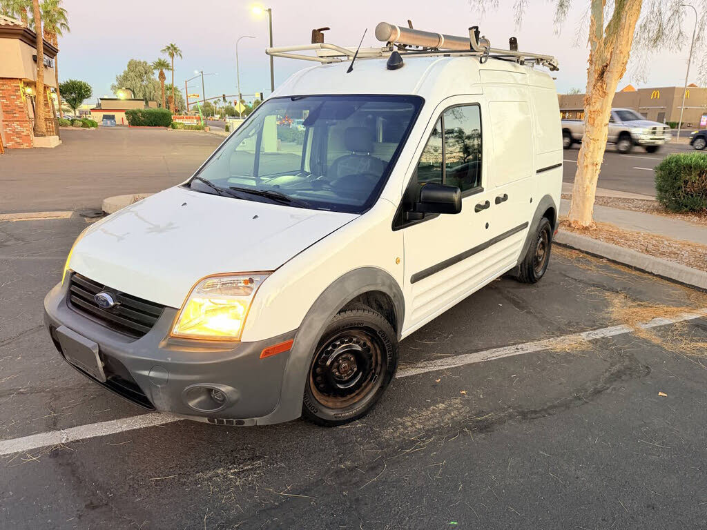2012 Ford Transit Connect Cargo XL FWD