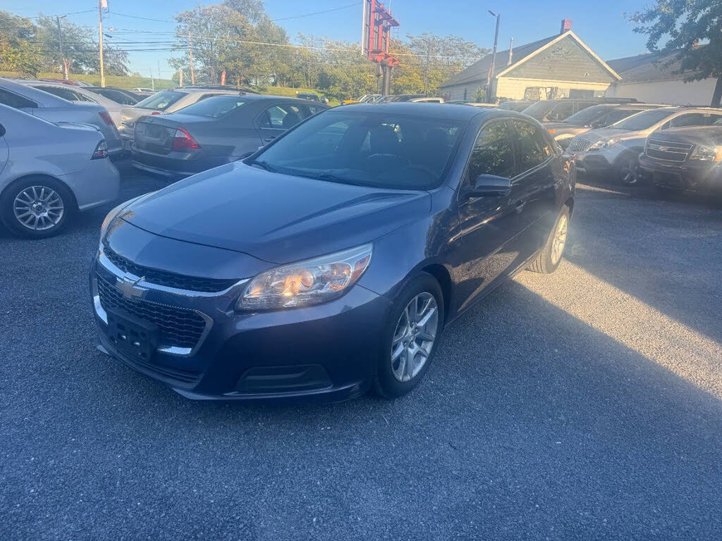 2014 Chevrolet Malibu 1LT FWD