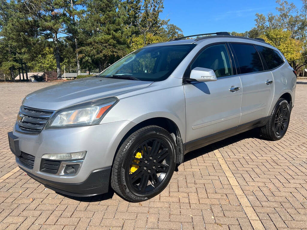2014 Chevrolet Traverse 1LT FWD