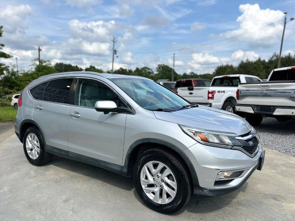 2015 Honda CR-V EX FWD