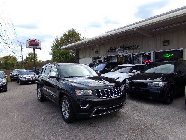 2015 Jeep Grand Cherokee Limited 4WD