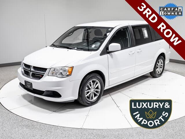 2016 Dodge Grand Caravan SE Plus FWD