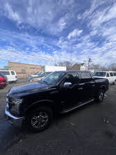 Ford F-150 Lariat SuperCrew 4WD