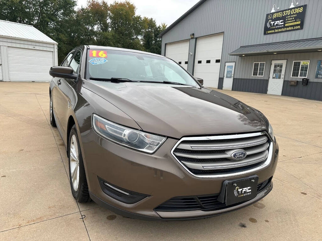 2016 Ford Taurus SEL
