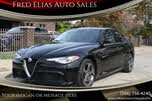 Alfa Romeo Giulia AWD