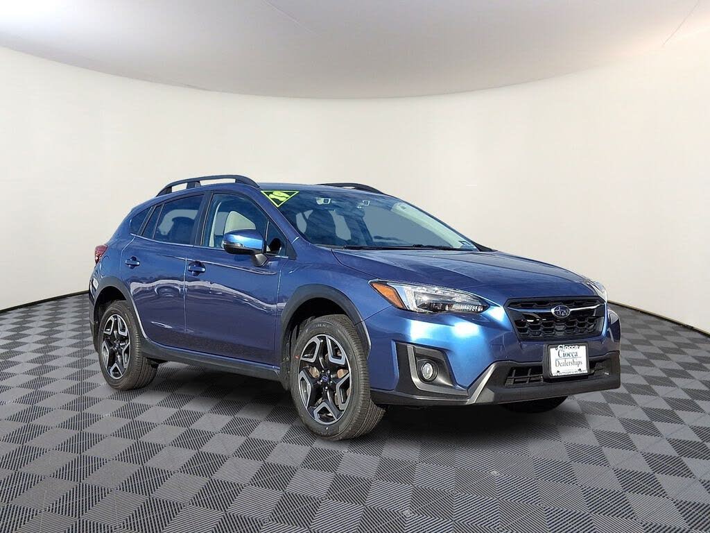 2019 Subaru Crosstrek 2.0i Limited AWD