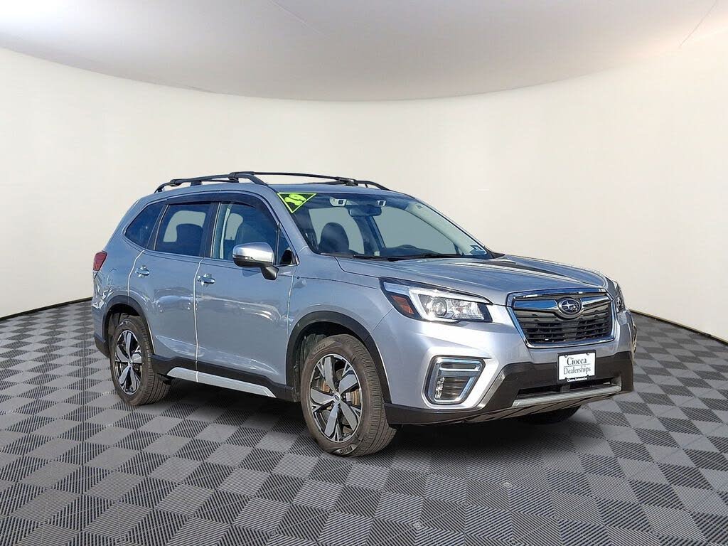 2019 Subaru Forester 2.5i Touring AWD