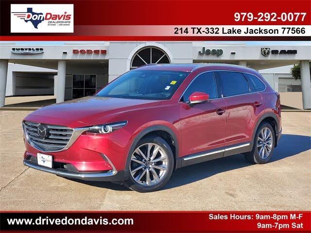 2021 Mazda CX-9 Grand Touring FWD
