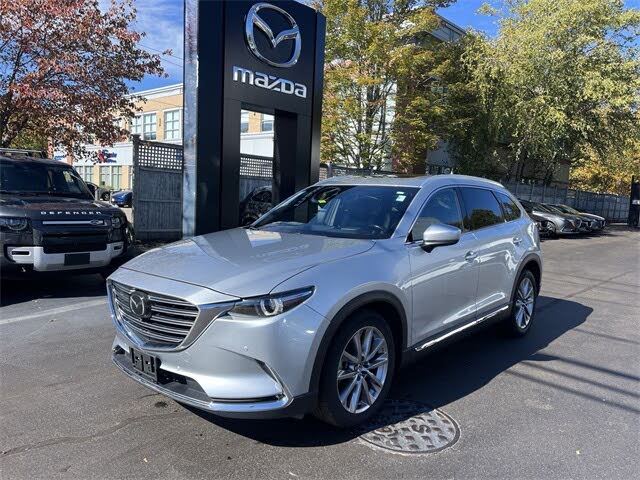 2022 Mazda CX-9 Grand Touring AWD