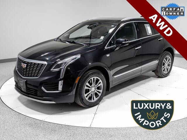 2023 Cadillac XT5 Premium Luxury AWD