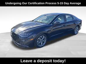 Hyundai Sonata SEL FWD