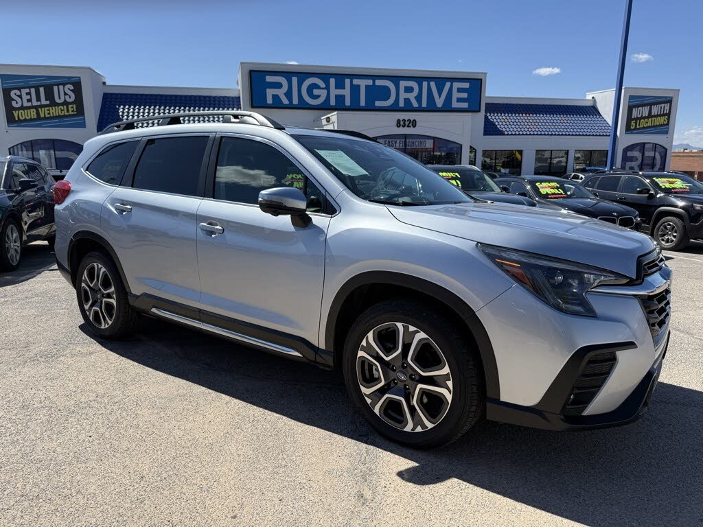 2023 Subaru Ascent Limited 7-Passenger AWD