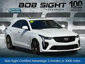 Cadillac CT4-V Blackwing RWD