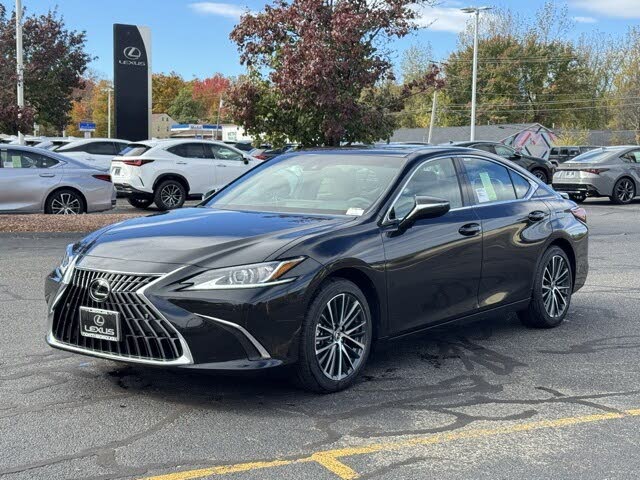 2025 Lexus ES 350 FWD