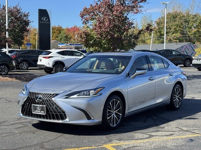 2025 Lexus ES Hybrid 300h FWD
