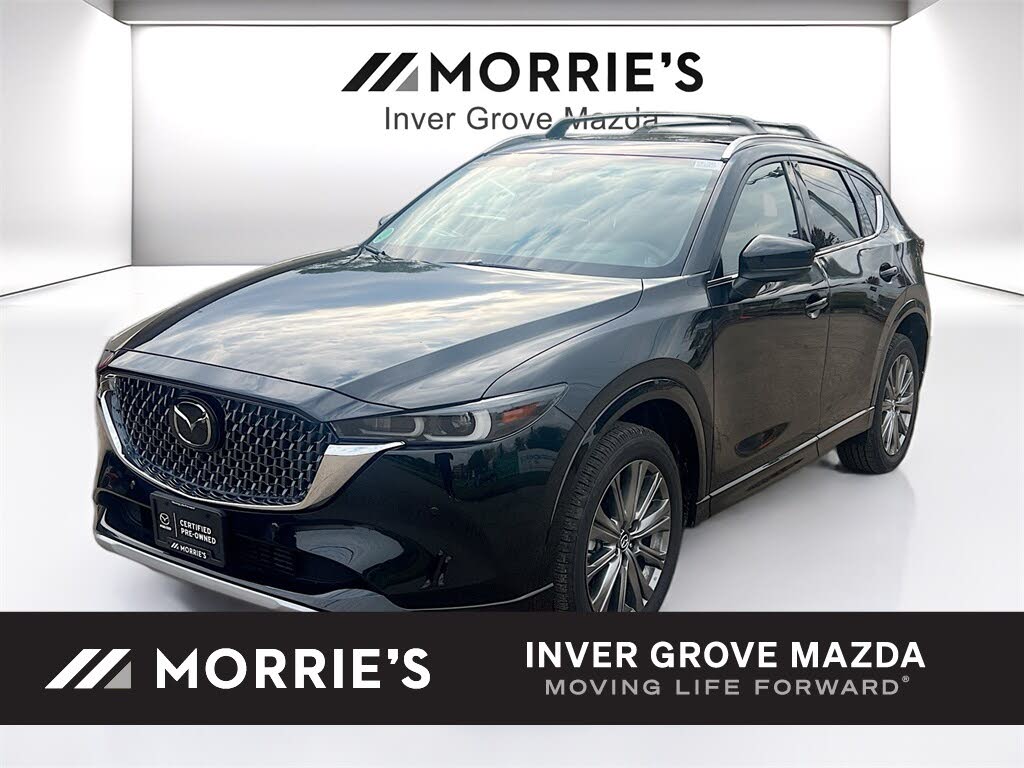 2025 Mazda CX-5 2.5 Turbo Signature AWD