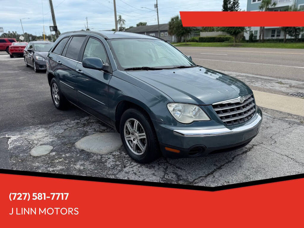 2007 Chrysler Pacifica Touring FWD