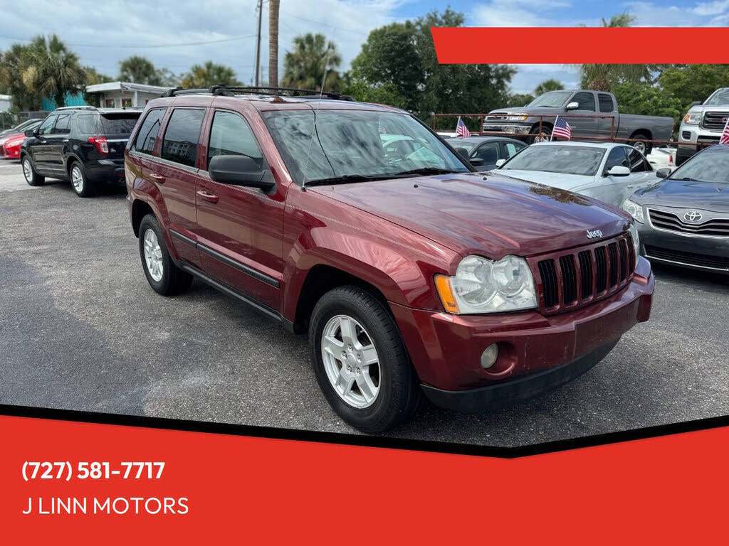2007 Jeep Grand Cherokee Laredo