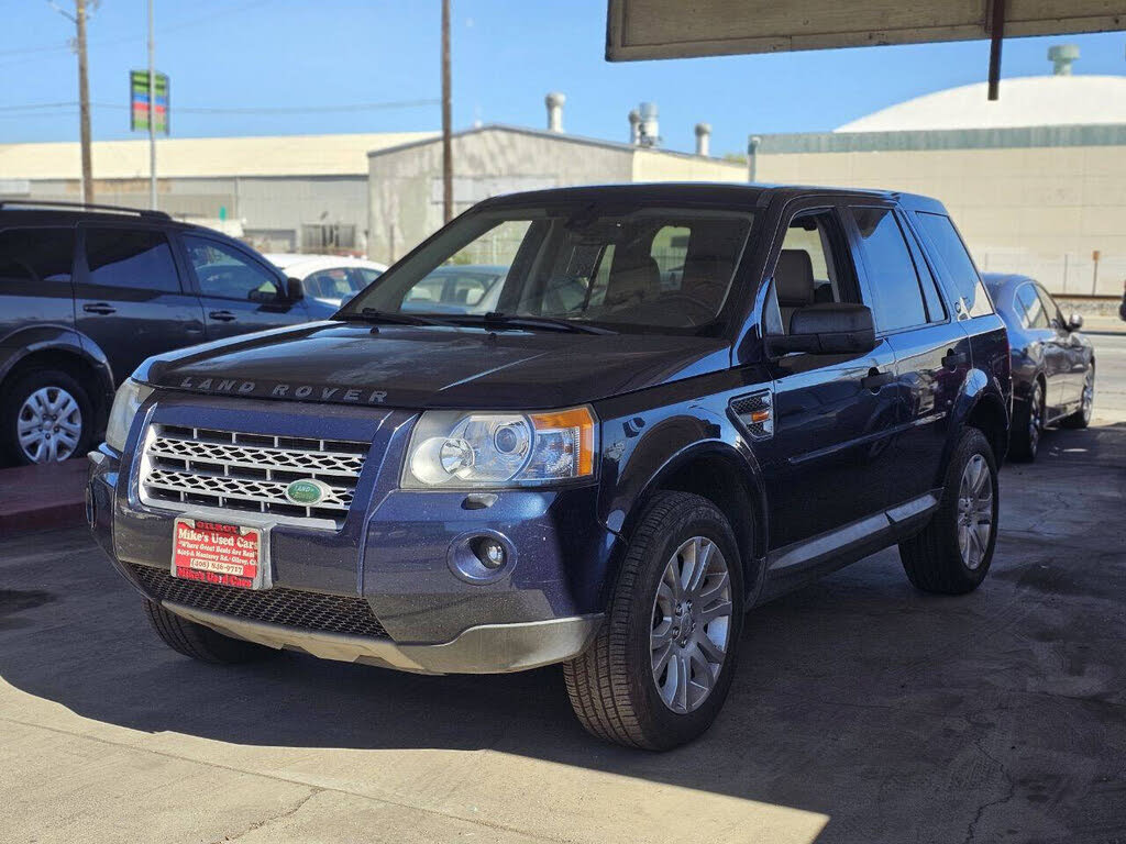 2008 Land Rover LR2 SE