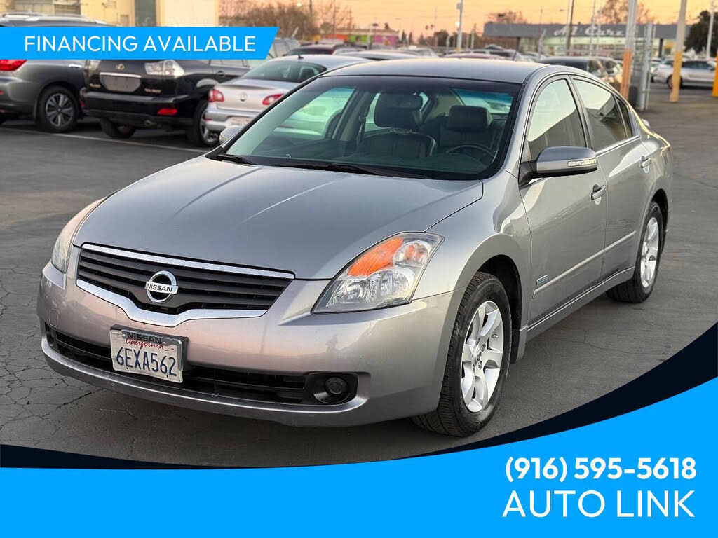 2008 Nissan Altima Hybrid FWD