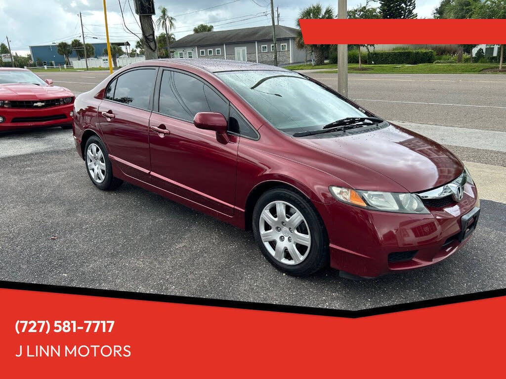 2009 Honda Civic LX