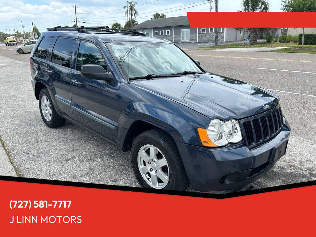 2009 Jeep Grand Cherokee Laredo
