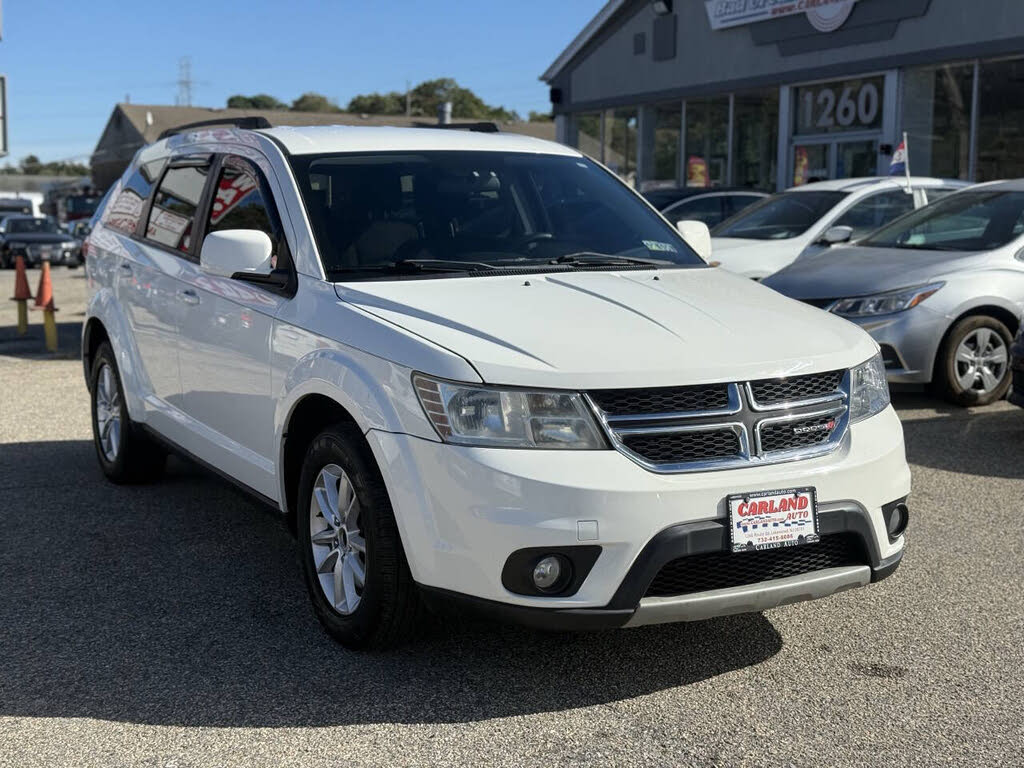 2014 Dodge Journey SXT FWD