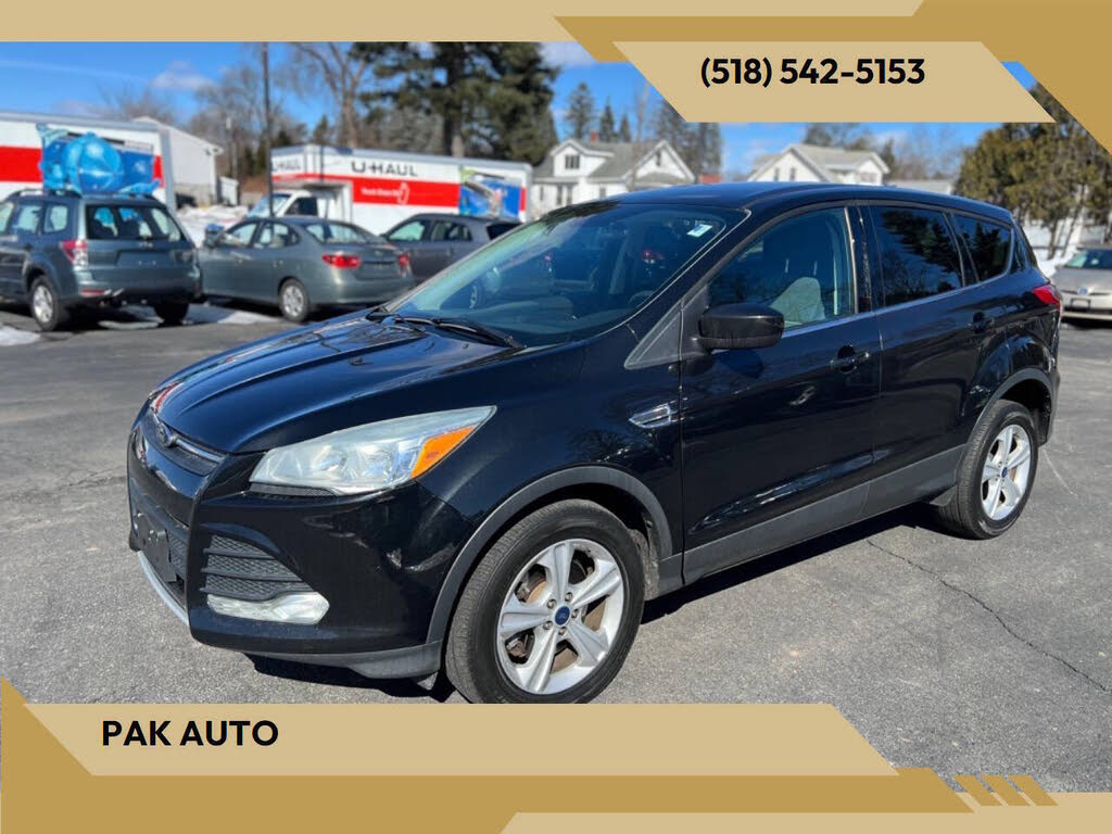 2014 Ford Escape SE AWD