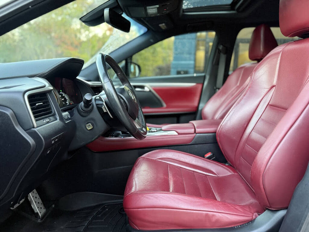 2017 Lexus RX 350 F Sport AWD