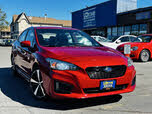 Subaru Impreza 2.0i Sport