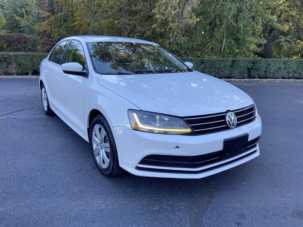 2017 Volkswagen Jetta 1.4T S FWD