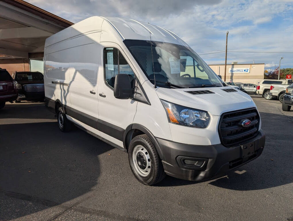 2020 Ford Transit Cargo 250 Extended High Roof LWB RWD