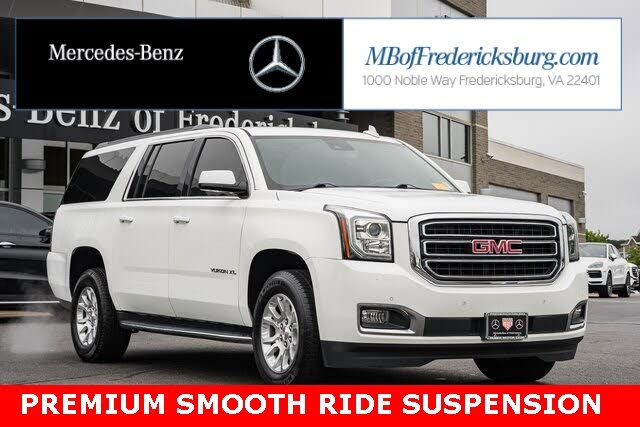 2020 GMC Yukon XL SLT 4WD