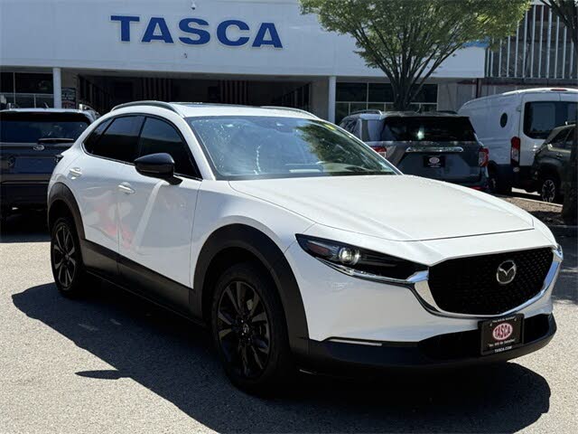 2021 Mazda CX-30
