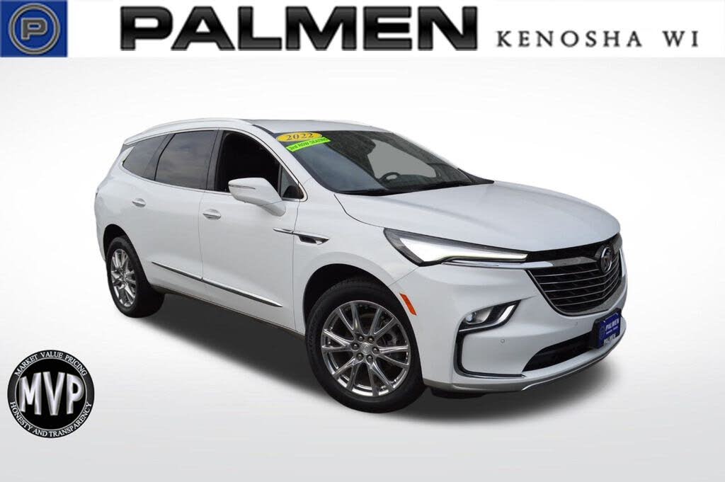 2022 Buick Enclave Premium FWD