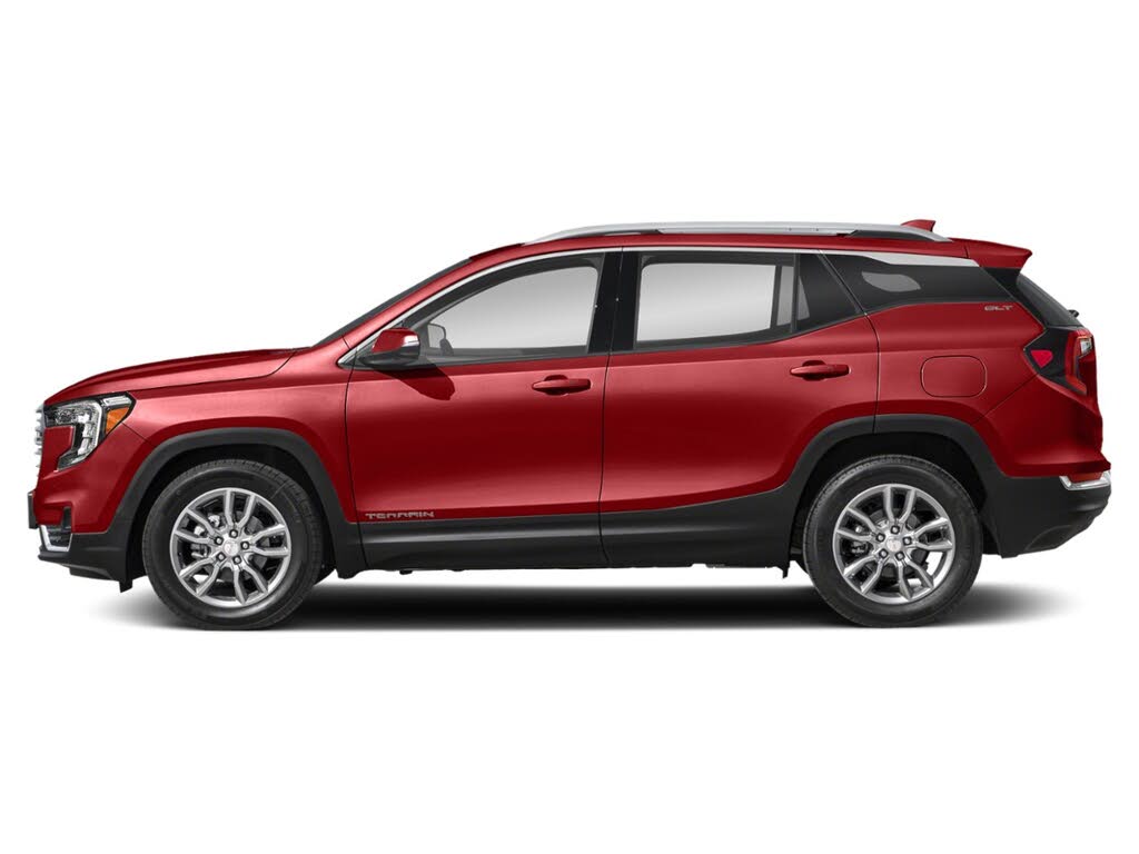 2022 GMC Terrain SLE AWD