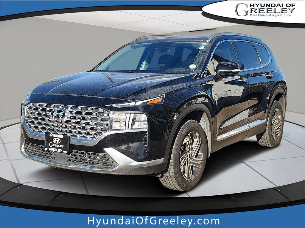 2022 Hyundai Santa Fe SEL AWD