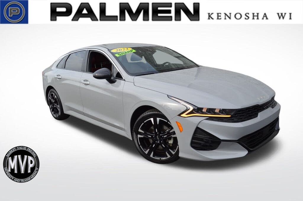 2023 Kia K5 GT-Line FWD