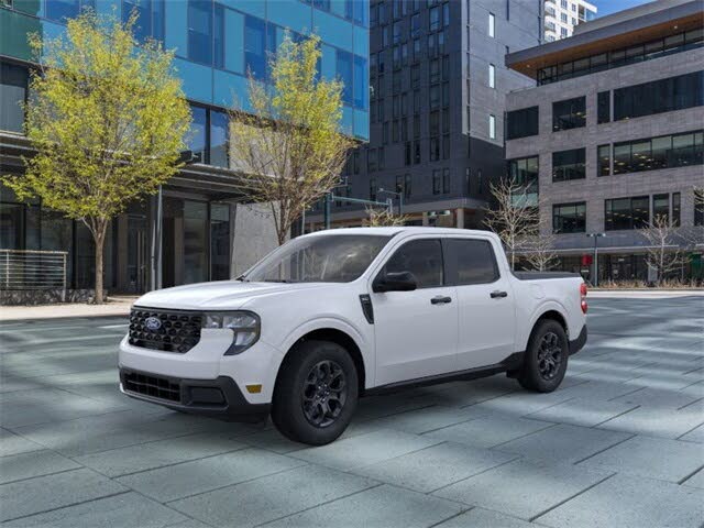 2025 Ford Maverick XLT SuperCrew AWD