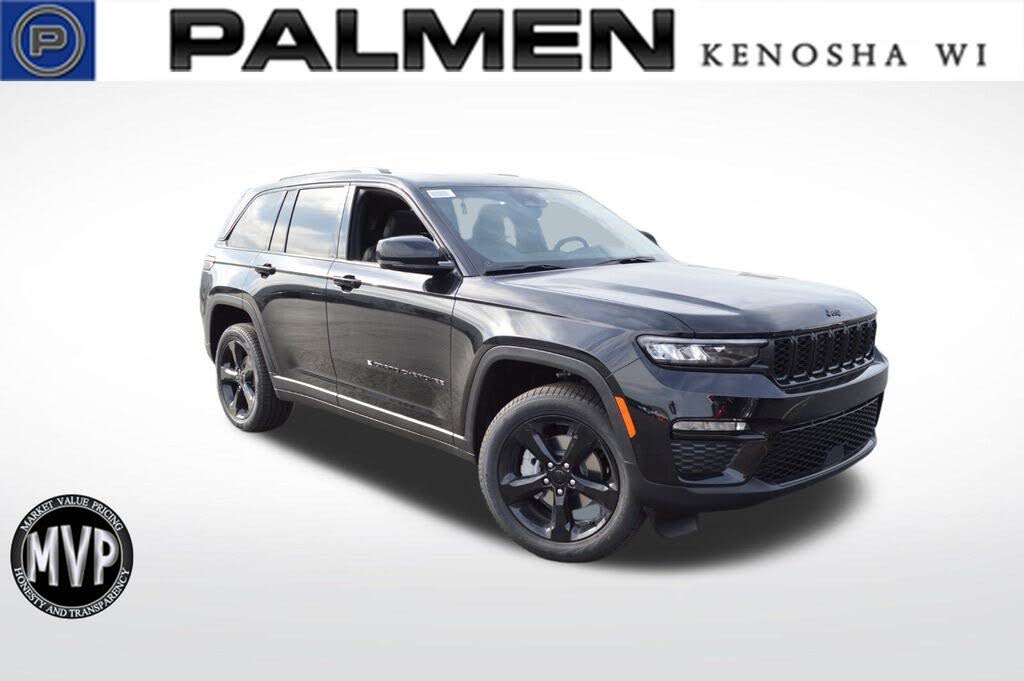 2025 Jeep Grand Cherokee Limited 4WD